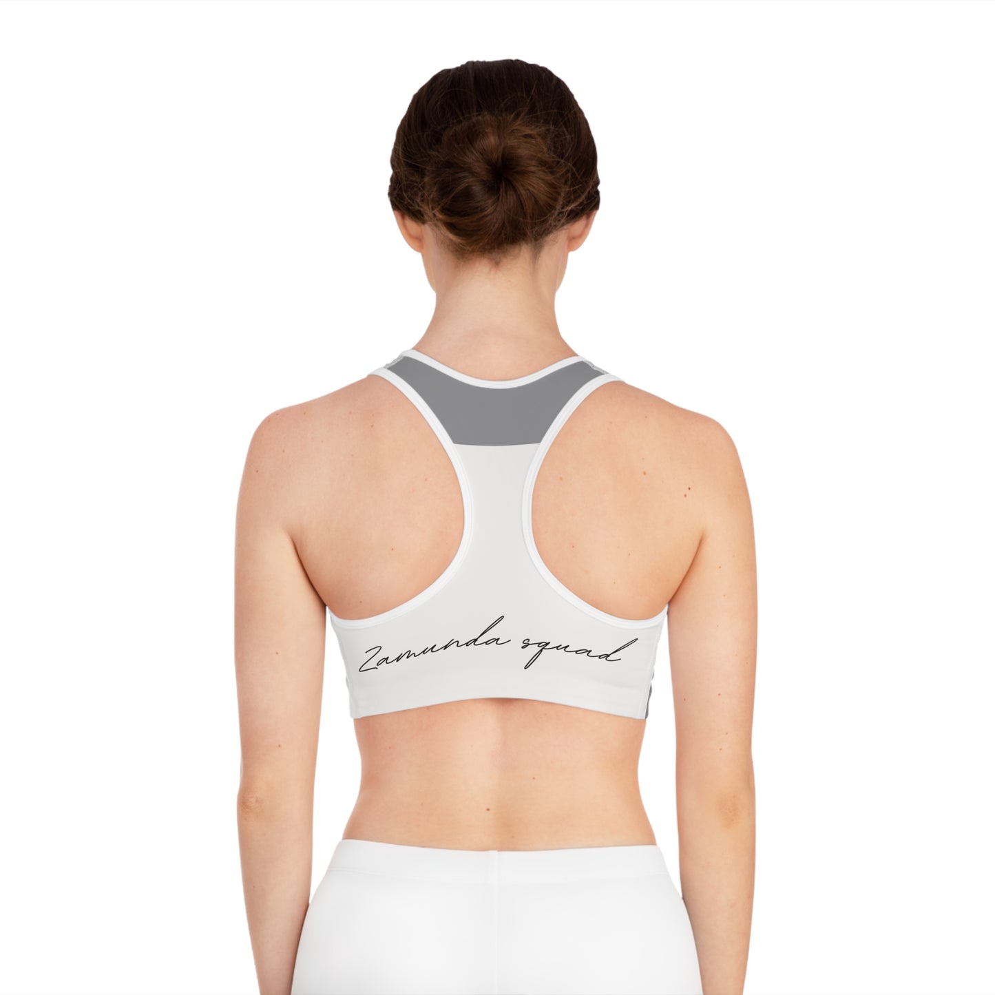 Brassière de sport ZS pour femme