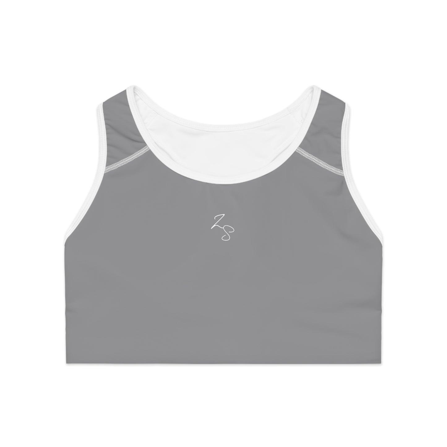 Brassière de sport ZS pour femme
