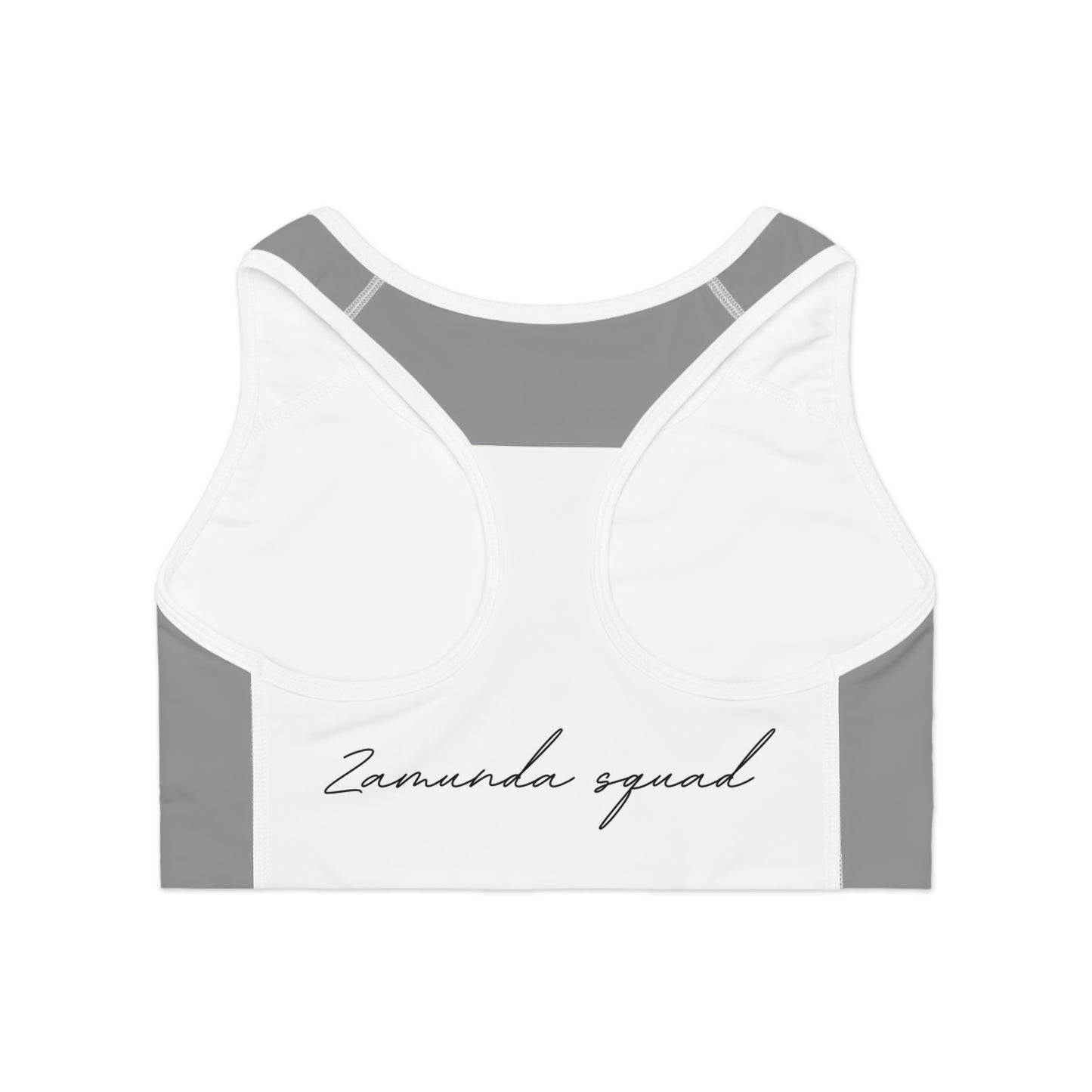 Brassière de sport ZS pour femme