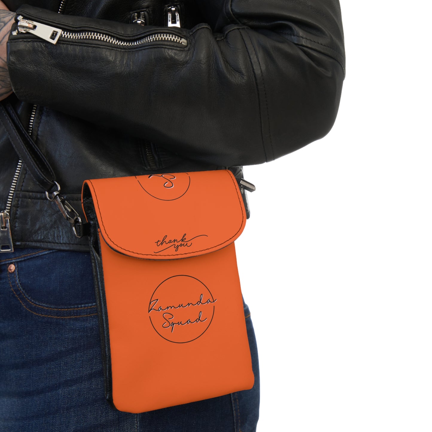 Portefeuille Téléphone ZS Multifonction – Style & Praticité au Quotidien.