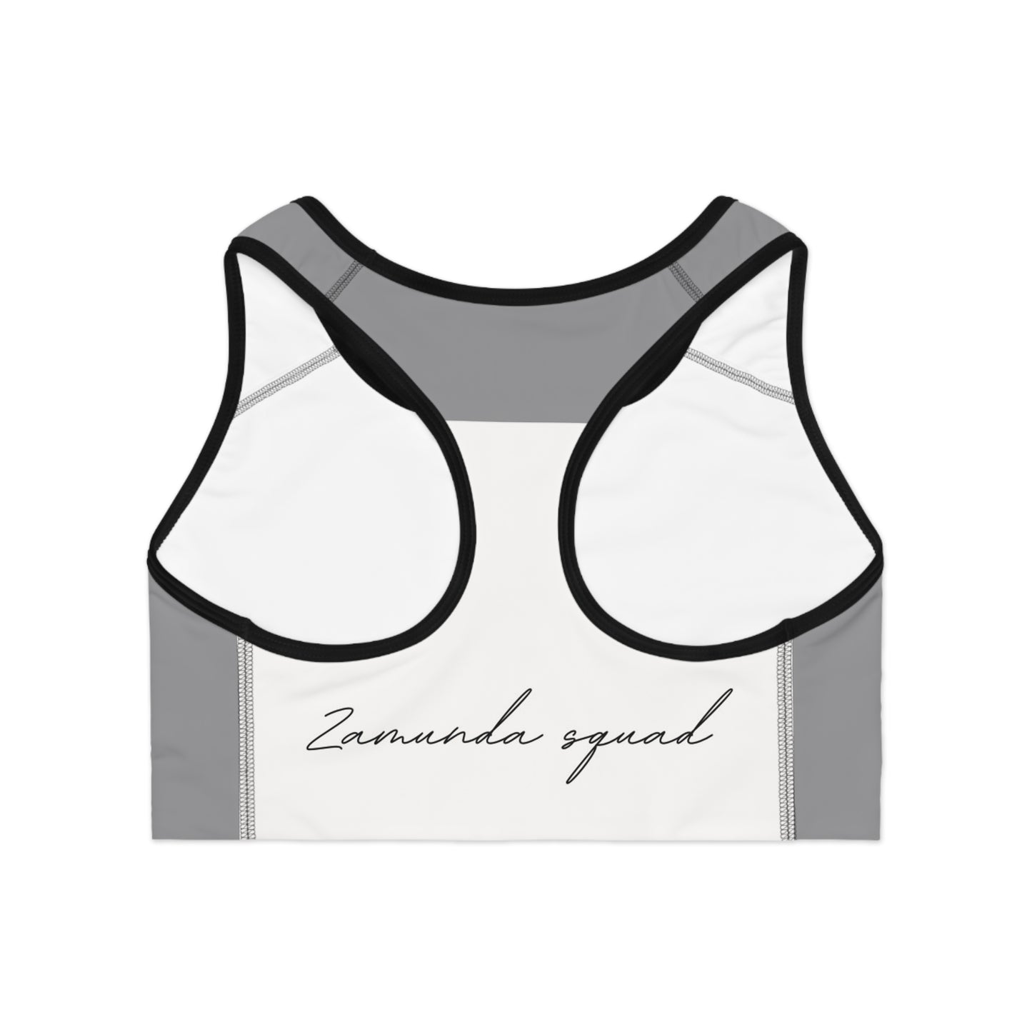 Brassière de sport ZS pour femme