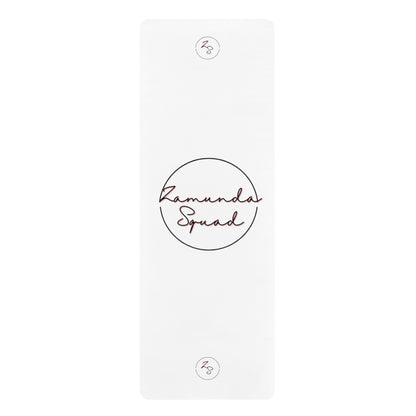 Tapis de sport élégant.