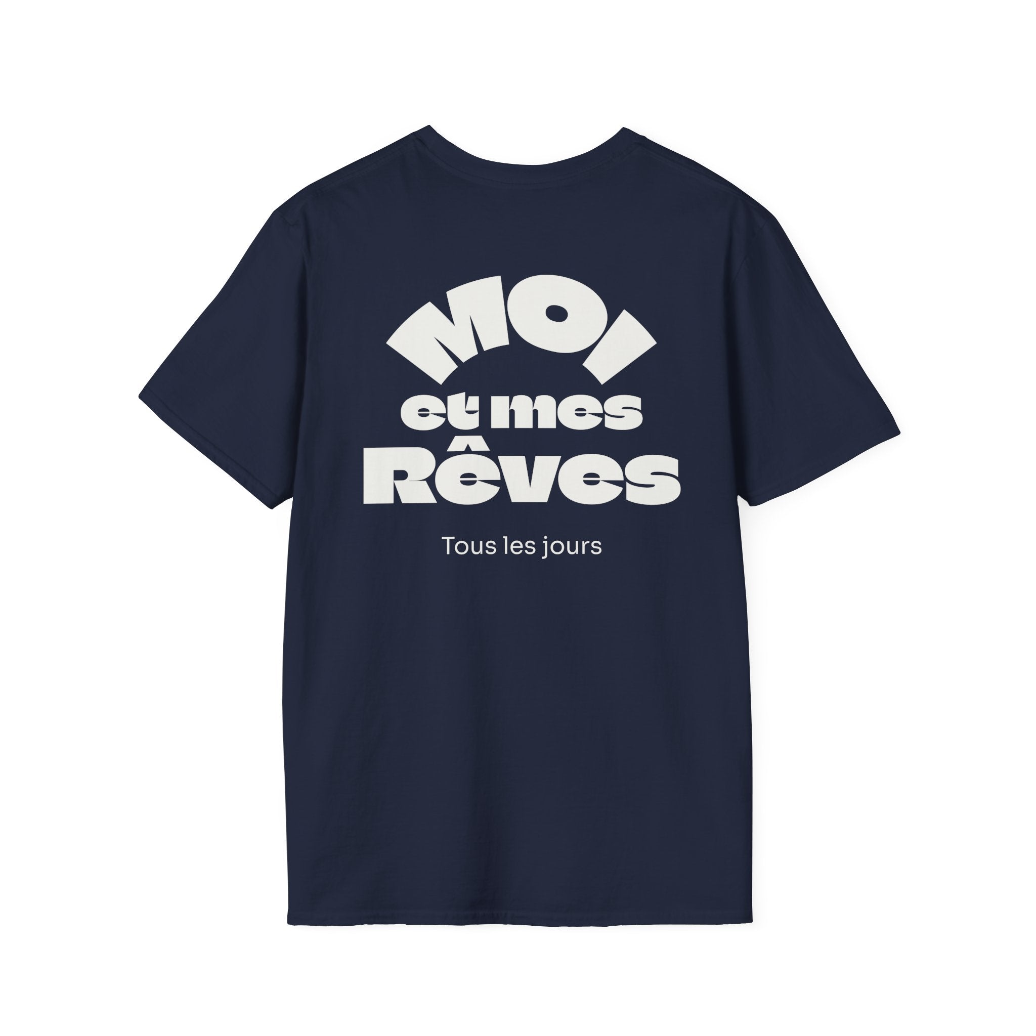 T‑Shirt Moi et mes rêves