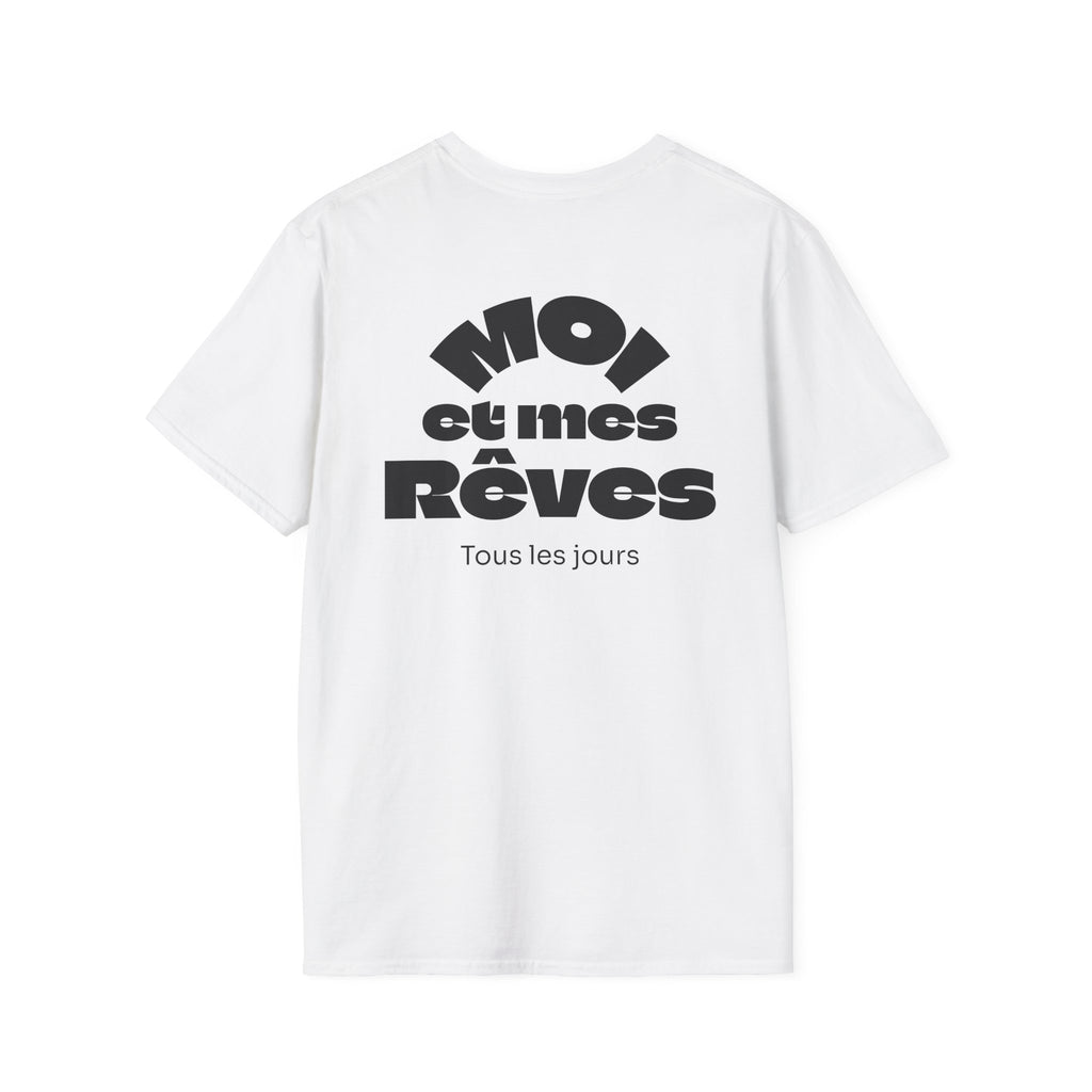 T-Shirt Moi et mes rêves