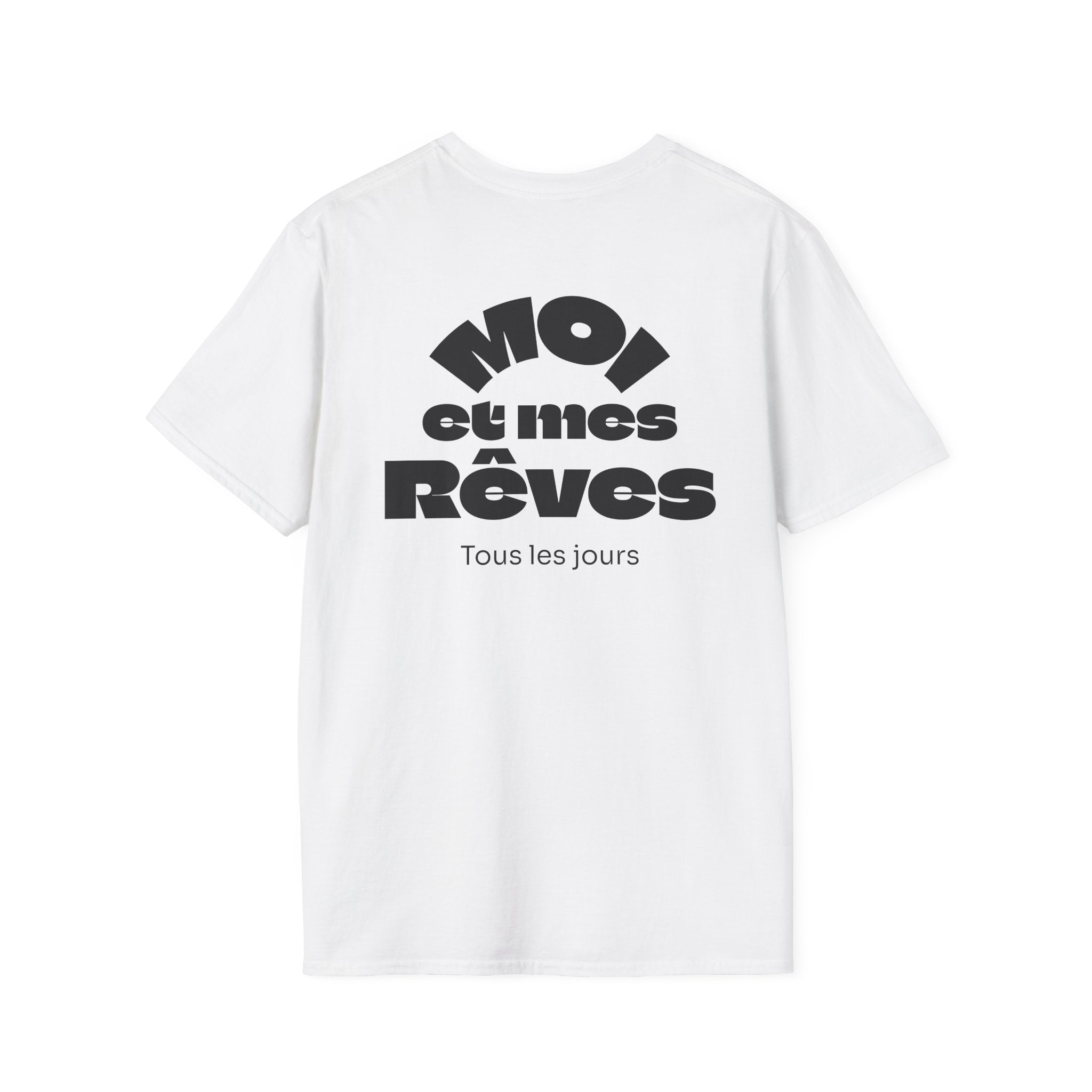 T-Shirt Moi et mes rêves