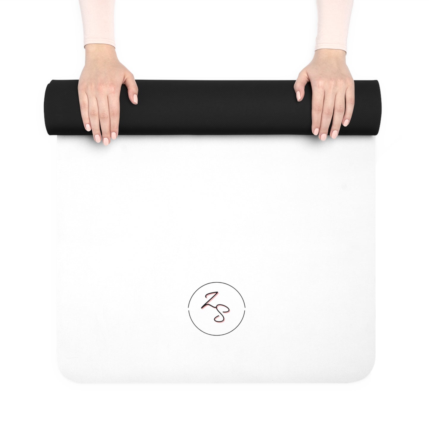 Tapis de sport élégant.