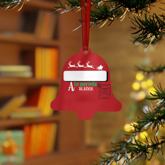 Metal Bell ZS - "C'est permis de rêver"