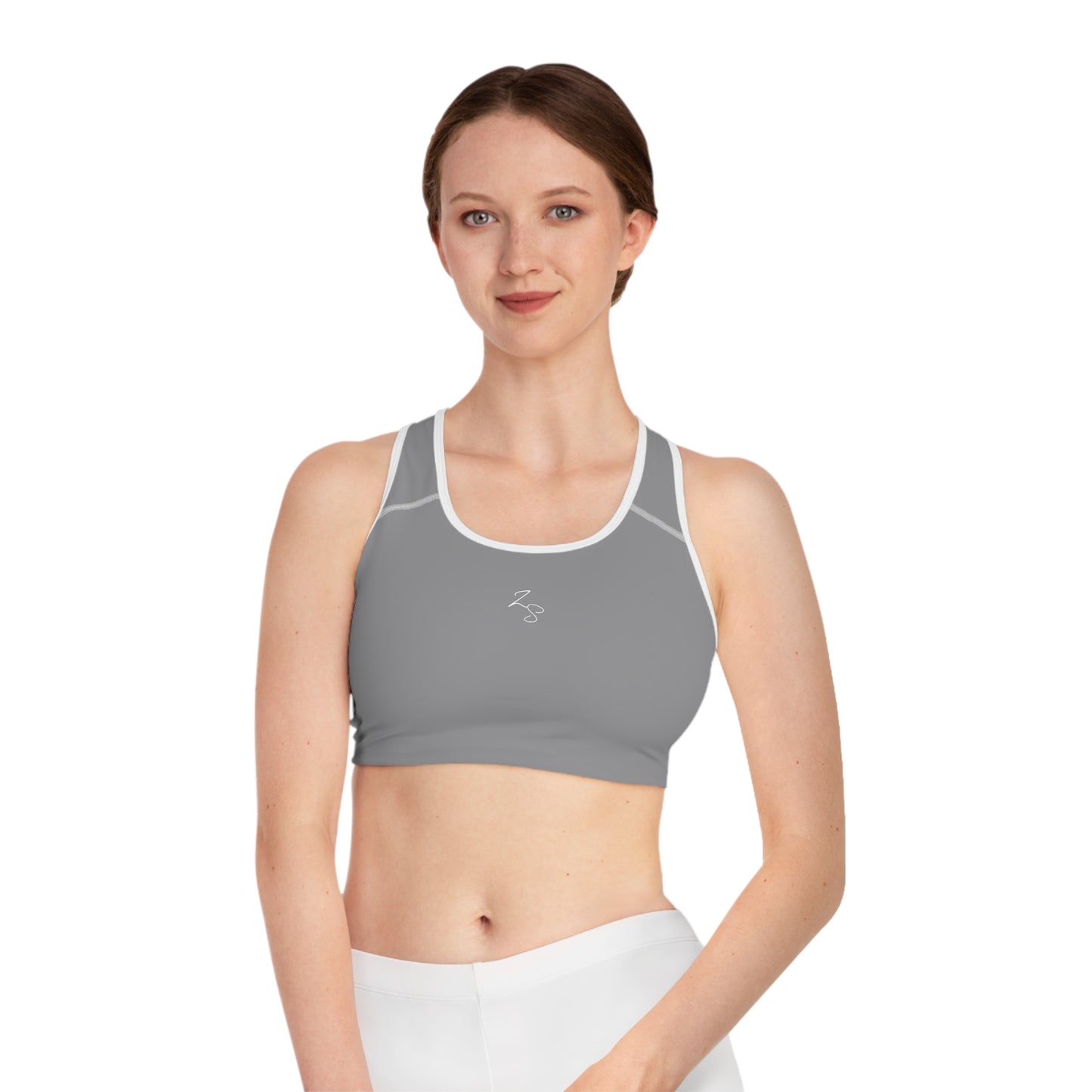 Brassière de sport ZS pour femme