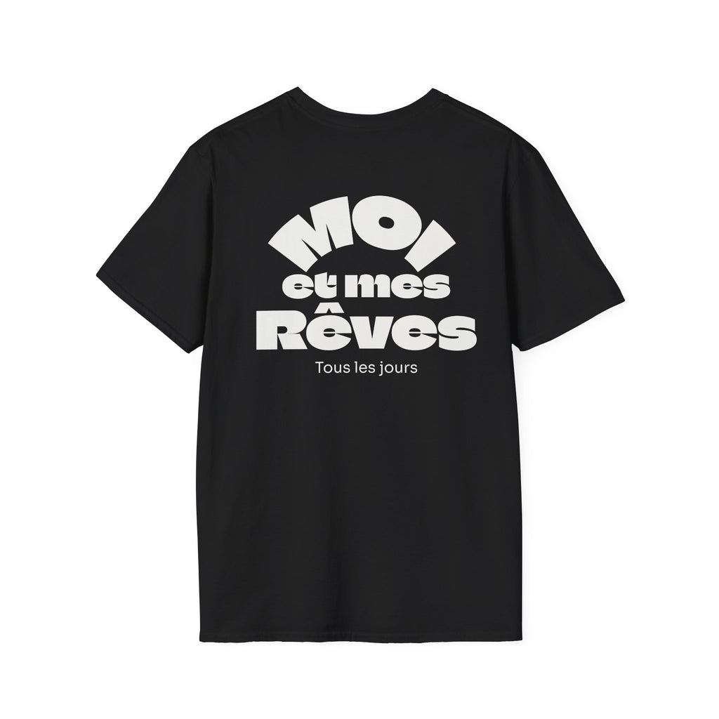 T-Shirt Moi et mes rêves