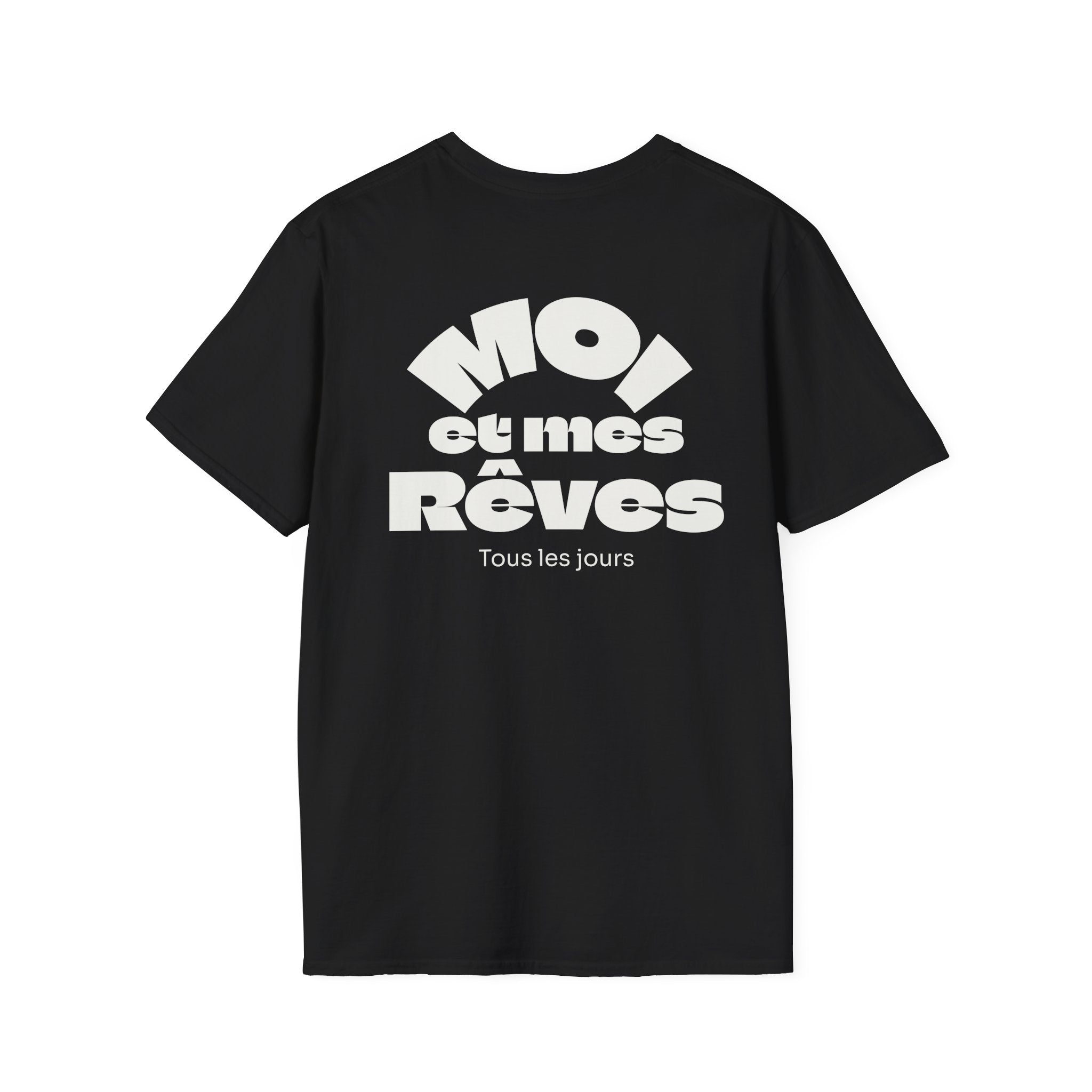 T-Shirt Moi et mes rêves
