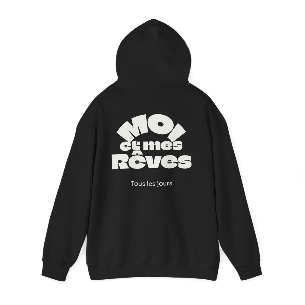 Hoodie "Moi et mes Rêves"