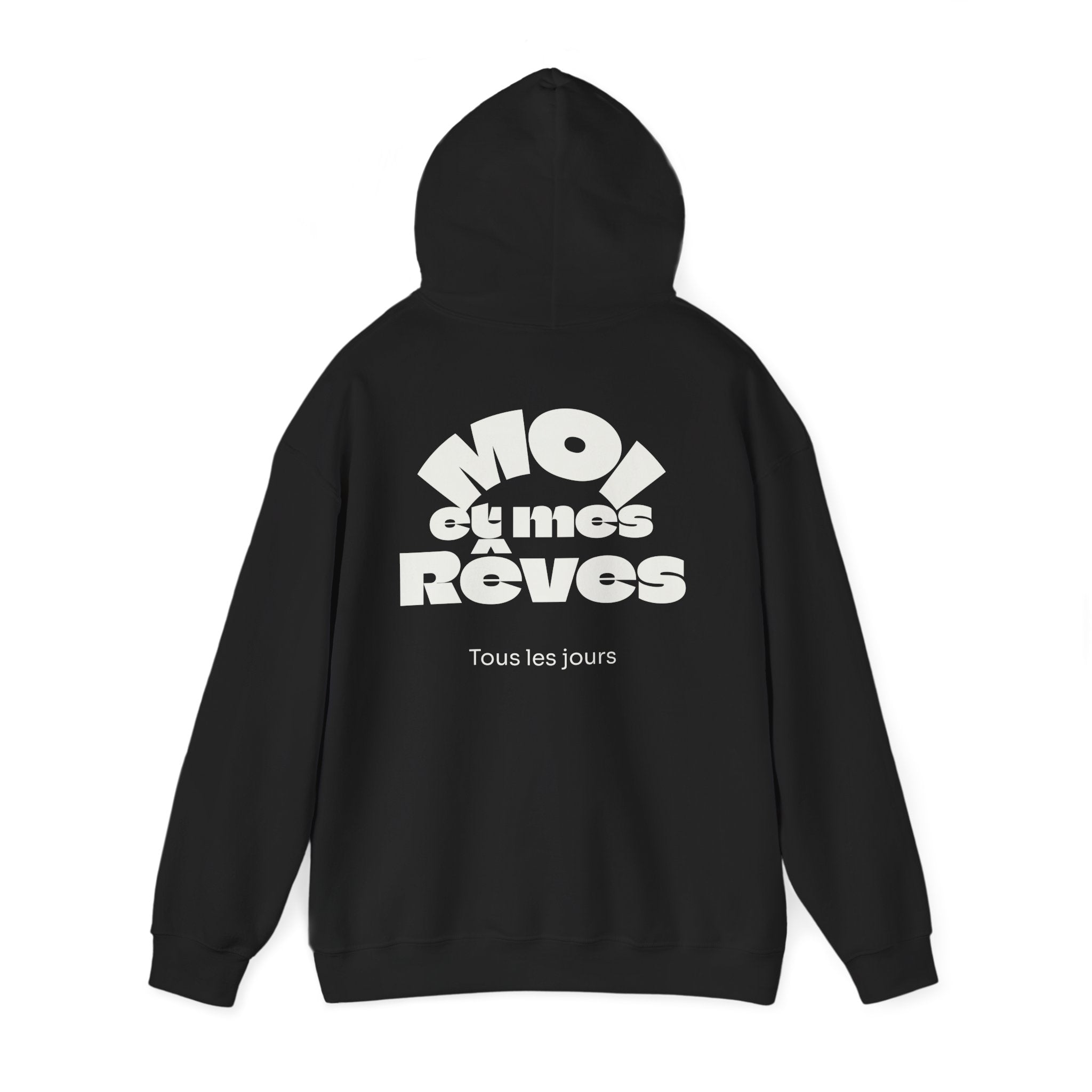Hoodie "Moi et mes Rêves"