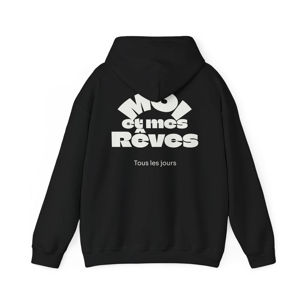 Hoodie "Moi et mes Rêves"