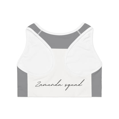 Brassière de sport ZS pour femme