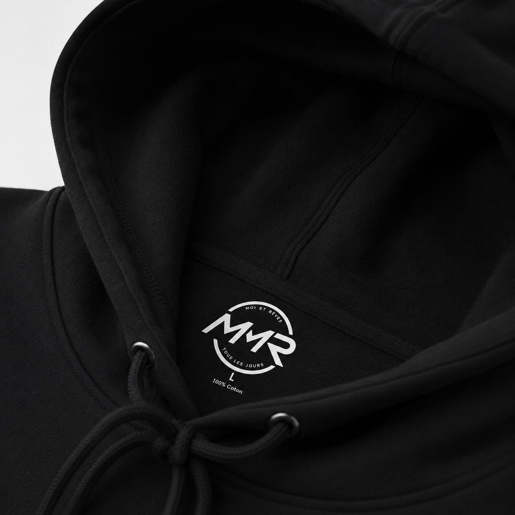Hoodie Moi et mes rêves