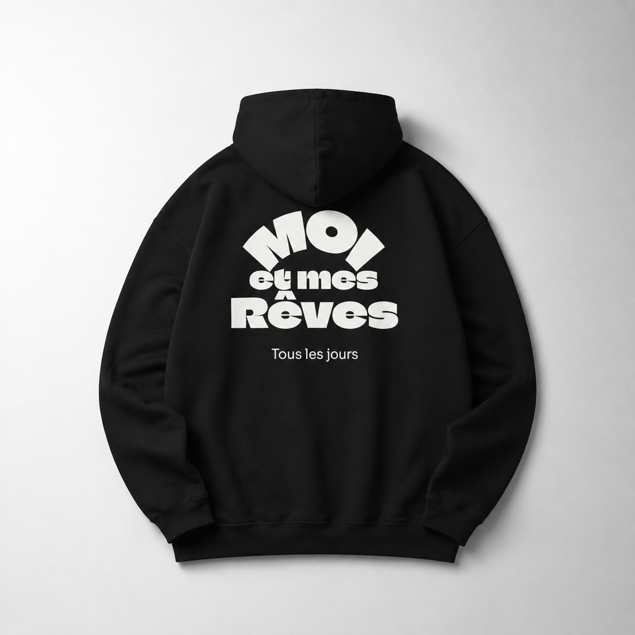 Hoodie Moi et mes rêves
