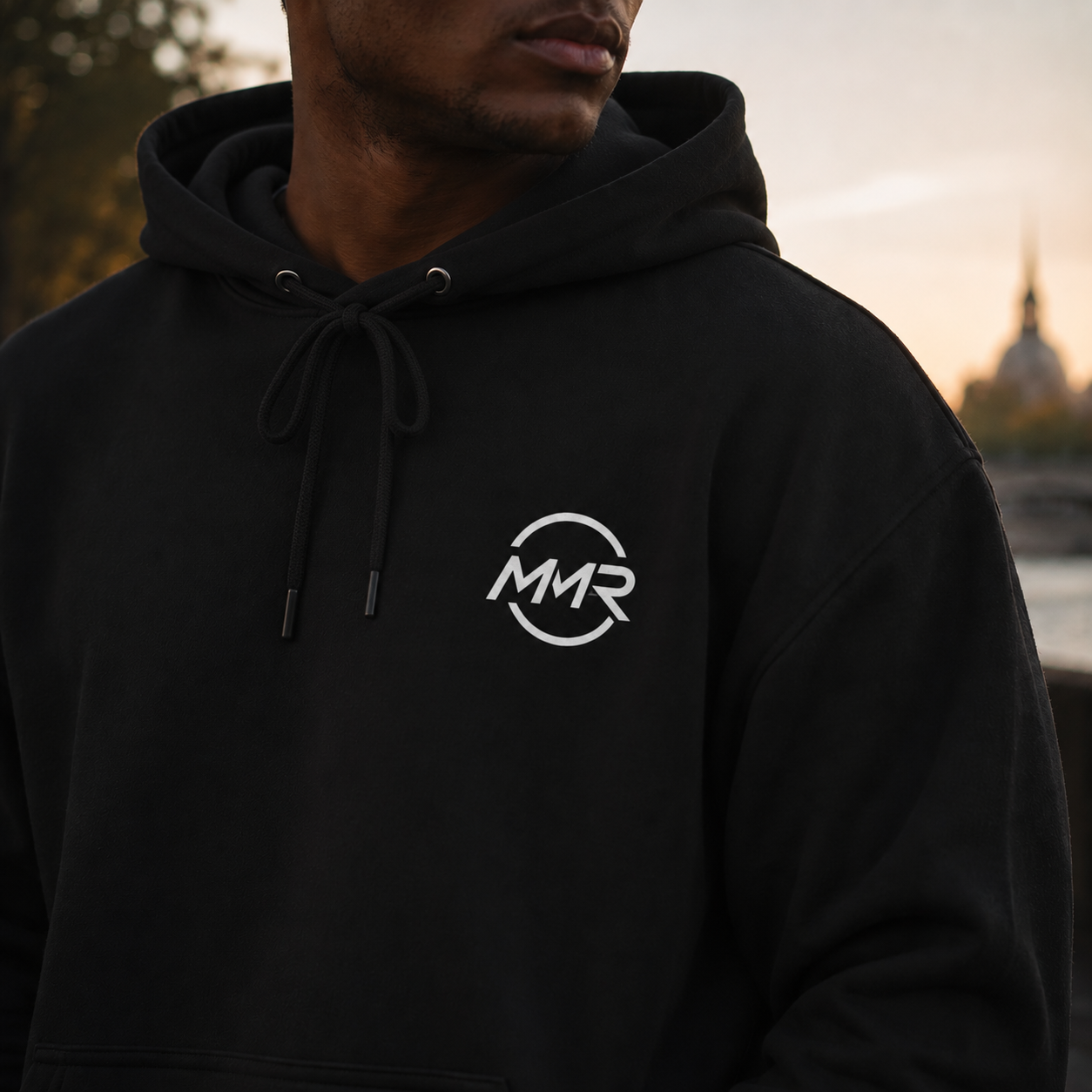 Hoodie Moi et mes rêves