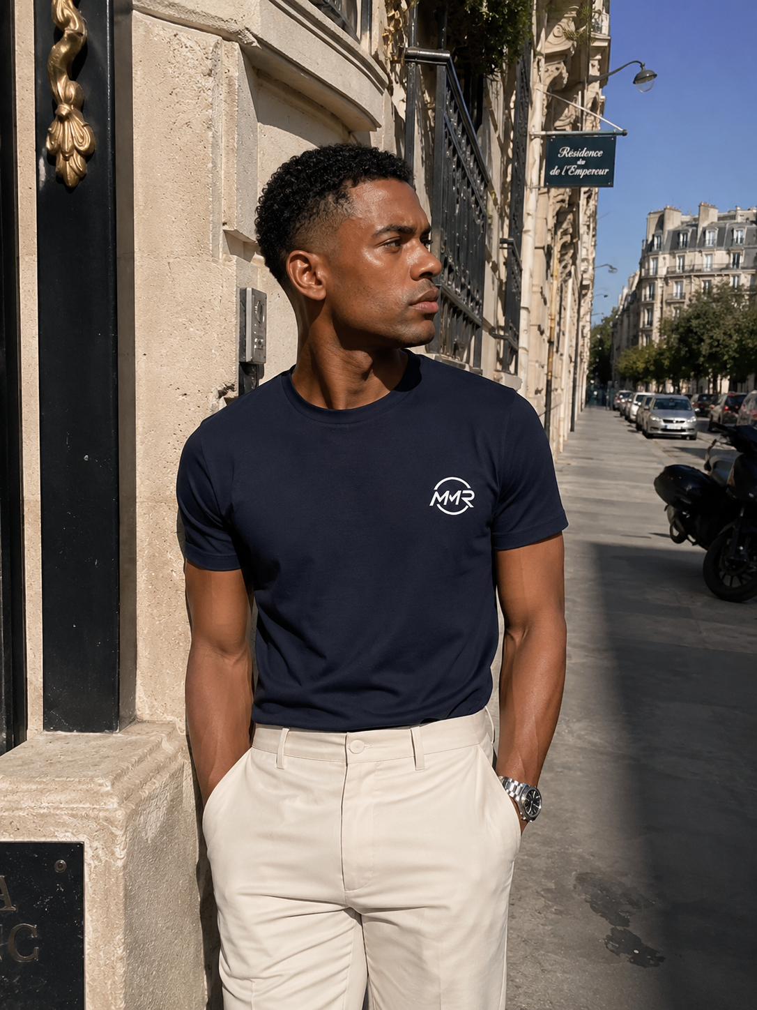 T‑Shirt Moi et mes rêves
