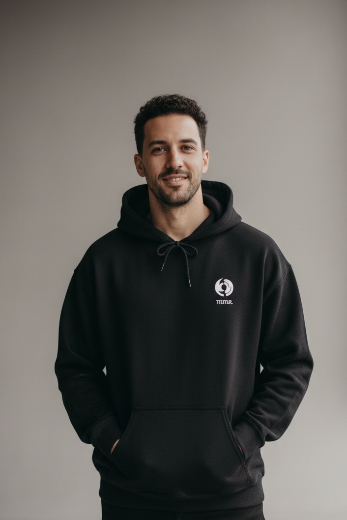 Hoodie MMR Studio Shot